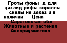 Гроты фоны 3д для цихлид рифы кораллы скалы на заказ и в наличии . › Цена ­ 1 900 - Саратовская обл. Животные и растения » Аквариумистика   